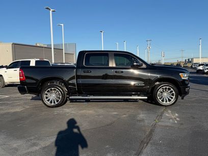 Used 2021 RAM 1500 Laramie w/ Sport Appearance Package