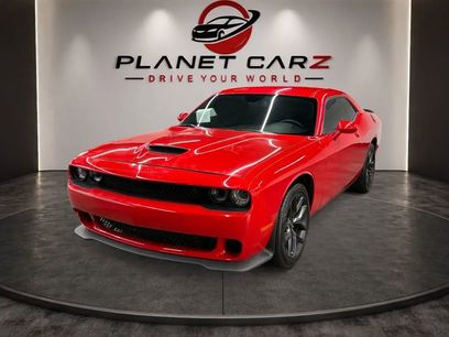 Used 2021 Dodge Challenger SXT w/ Blacktop Package
