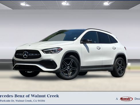 Certified 2022 Mercedes-Benz GLA 250 4MATIC image 1