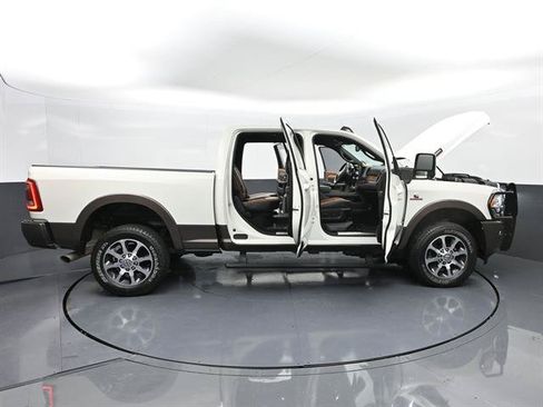 Used 2023 RAM 2500 Limited AWD/4WD image 49