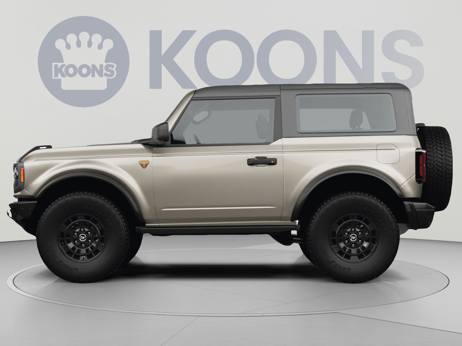 Used 2026 Ford Bronco Badlands AWD/4WD image 2