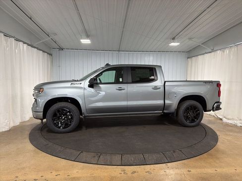 New 2026 Chevrolet Silverado 1500 RST w/ Dark Appearance Package image 2