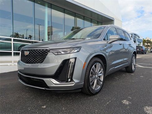 Used 2023 Cadillac XT6 Premium Luxury image 8