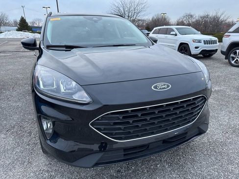 Used 2022 Ford Escape SEL w/ SEL Stealth AWD Package image 10