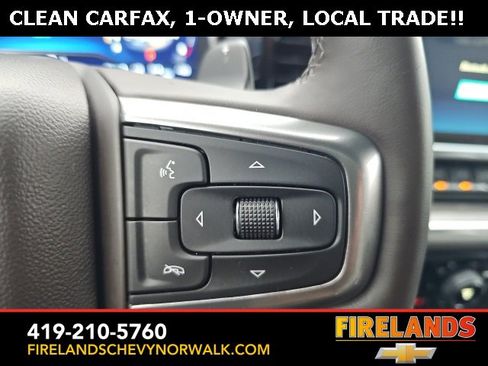 Certified 2025 Chevrolet Silverado 1500 LTZ image 38