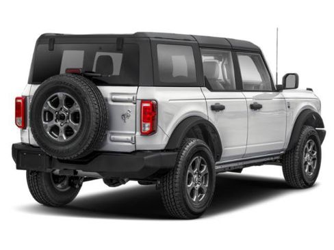 Used 2024 Ford Bronco Big Bend AWD/4WD image 2