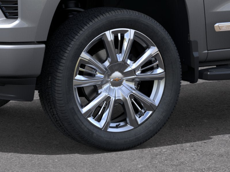New 2026 Chevrolet Silverado 1500 High Country w/ High Country Premium Package AWD/4WD image 9