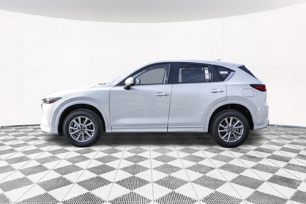 Used 2025 MAZDA CX-5 AWD 2.5 S w/ Select Package image 14