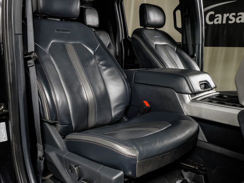 Used 2022 Ford F250 Platinum w/ FX4 Off-Road Package image 31