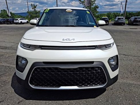 Used 2022 Kia Soul LX w/ Technology Package FWD image 9