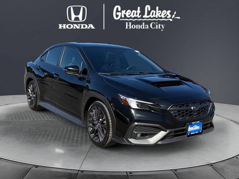 Used 2023 Subaru WRX Limited AWD/4WD image 1