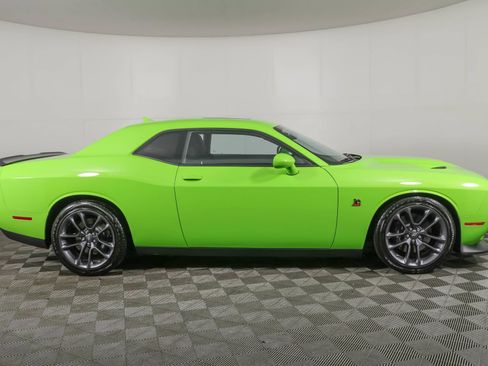 Used 2023 Dodge Challenger R/T Scat Pack RWD image 12
