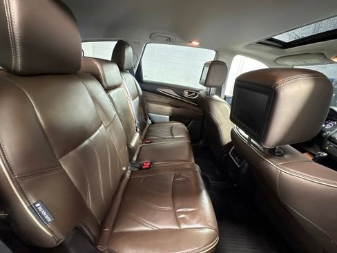 Used 2018 INFINITI QX60 Luxe w/ Premium Plus Package AWD/4WD image 29