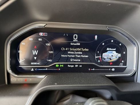 Used 2025 GMC Sierra 1500 Denali Ultimate AWD/4WD image 17