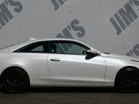 Used 2019 Cadillac ATS 2.0T Coupe image 4