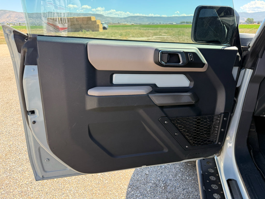 Used 2021 Ford Bronco Wildtrak AWD/4WD image 13