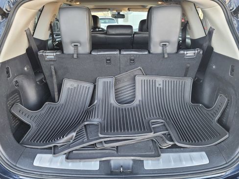 Used 2017 INFINITI QX60 Luxe image 29