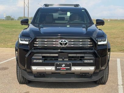 New 2025 Toyota 4Runner Limited
