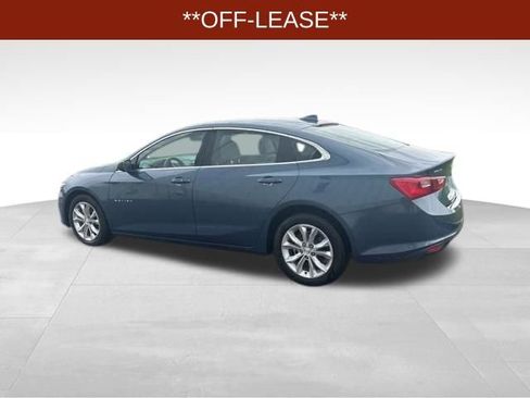 Used 2024 Chevrolet Malibu LT FWD image 4