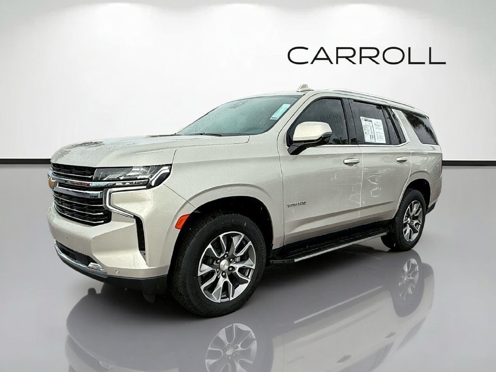 Used 2024 Chevrolet Tahoe LT w/ Luxury Package RWD image 7