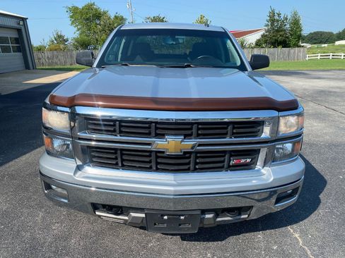 Used 2014 Chevrolet Silverado 1500 LT w/ All Star Edition AWD/4WD image 7