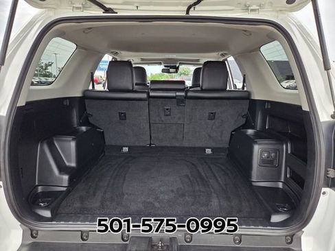 Used 2022 Toyota 4Runner TRD Off-Road Premium w/ Moonroof Package AWD/4WD image 15