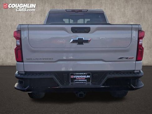 New 2026 Chevrolet Silverado 1500 ZR2 AWD/4WD image 6