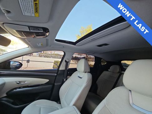 Used 2022 Hyundai Tucson SEL w/ Convenience + Premium Package FWD image 28