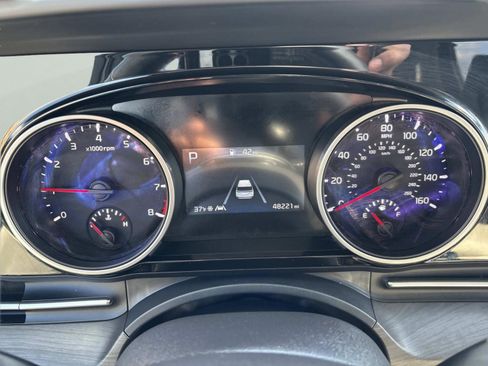 Used 2022 Kia Carnival SX image 35