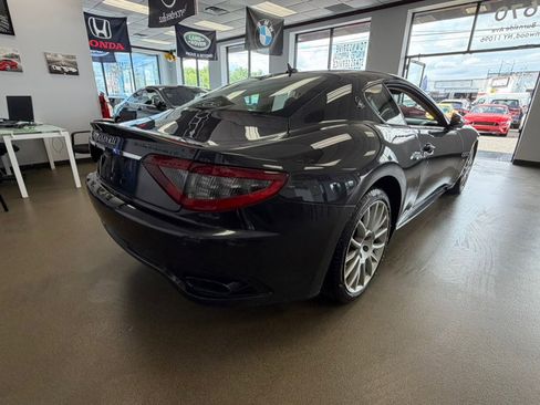 Used 2013 Maserati GranTurismo Sport RWD image 15