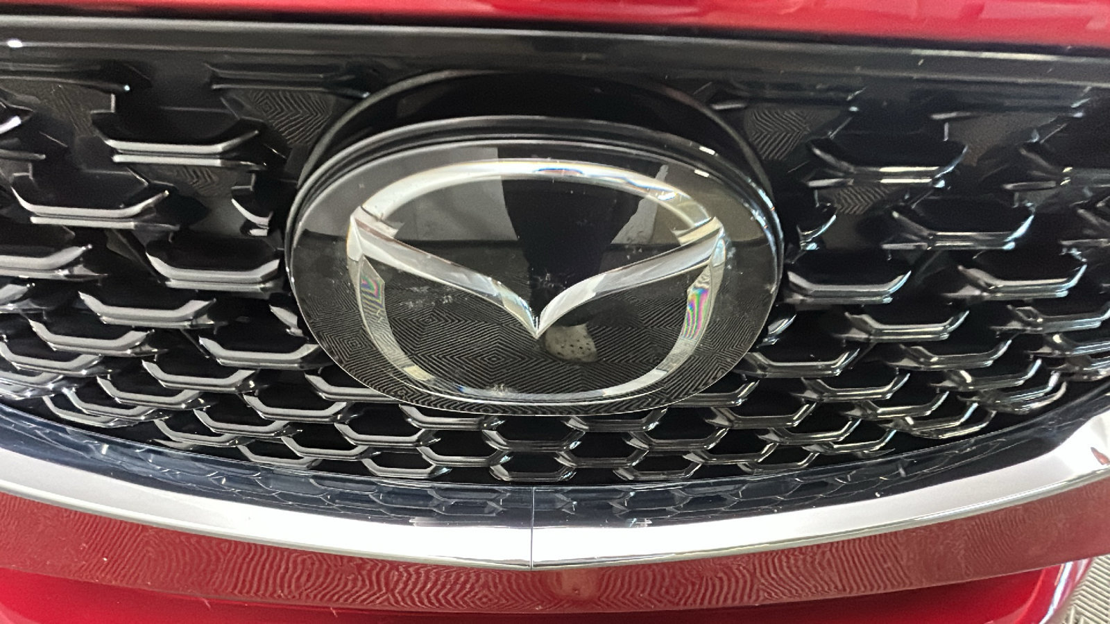 Used 2025 MAZDA CX-5 AWD 2.5 S w/ Select Package image 9