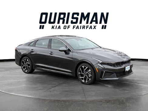 New 2026 Kia K5 EX image 1