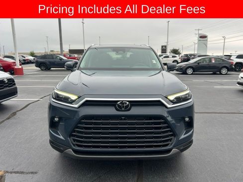 Used 2026 Toyota Grand Highlander AWD Hybrid image 28