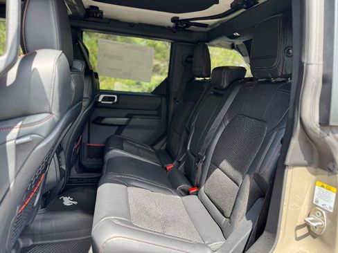 New 2025 Ford Bronco Raptor image 27
