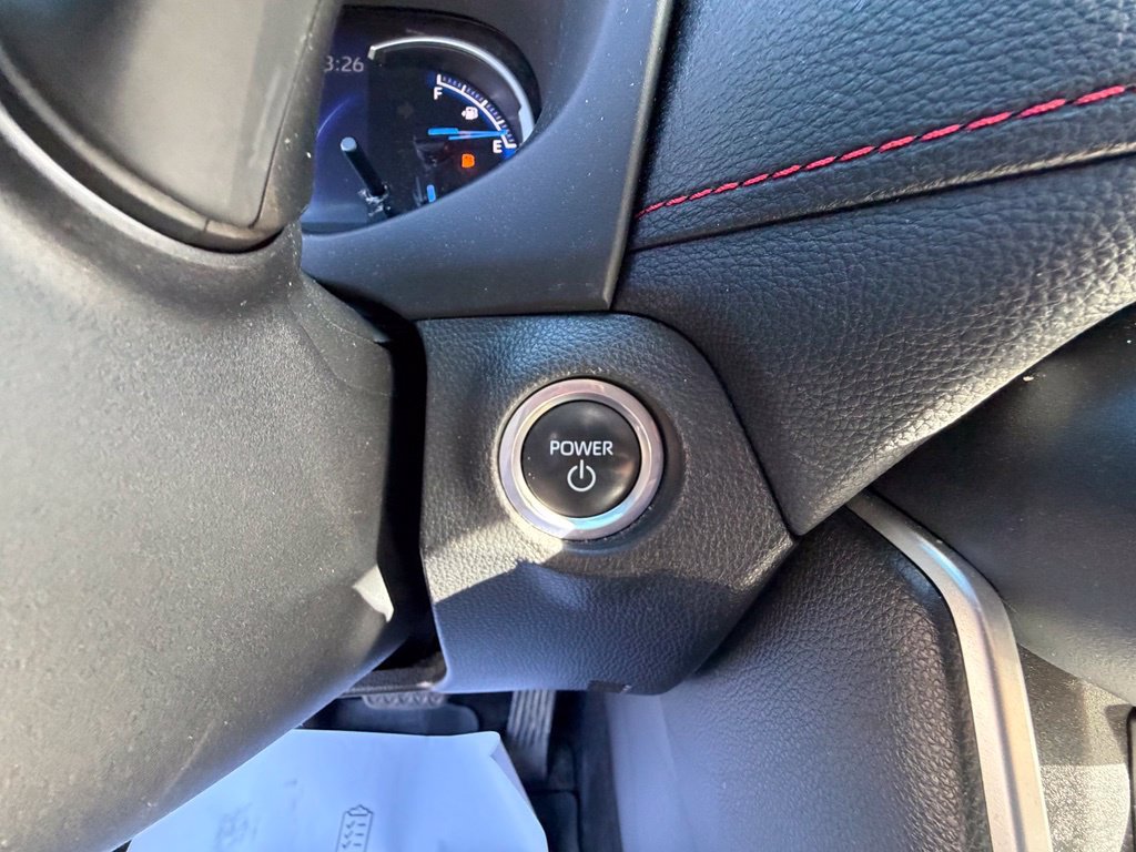Used 2023 Toyota RAV4 SE w/ Weather & Moonroof Package AWD/4WD image 24