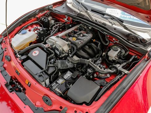 Used 2019 MAZDA MX-5 Miata RF Grand Touring image 56