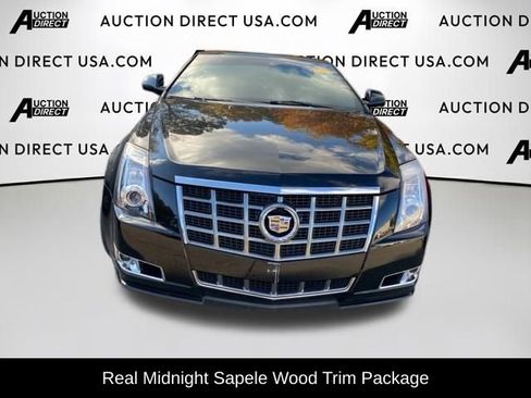 Used 2012 Cadillac CTS Premium w/ CTS Touring Package image 6
