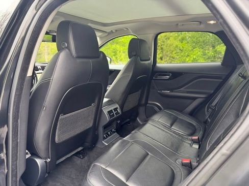 Used 2018 Jaguar F-PACE R-Sport AWD/4WD image 13