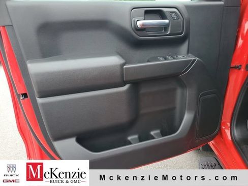 New 2026 GMC Sierra 1500 Pro w/ Graphite Edition AWD/4WD image 8