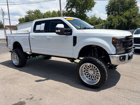 Used 2022 Ford F250 Lariat AWD/4WD image 37