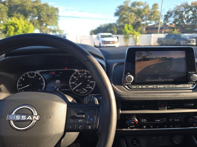 Used 2026 Nissan Rogue SV FWD image 20