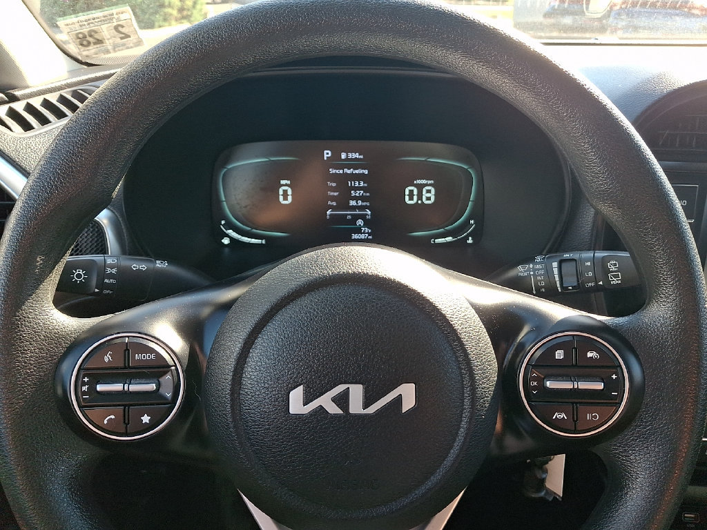 Used 2023 Kia Soul LX FWD image 19