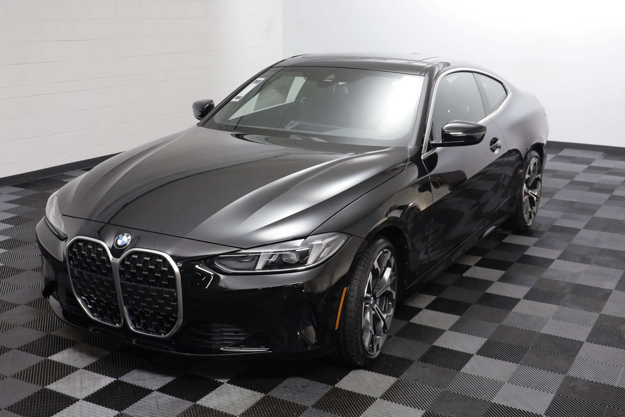 New 2027 BMW 430i Coupe w/ Convenience Package AWD/4WD image 2
