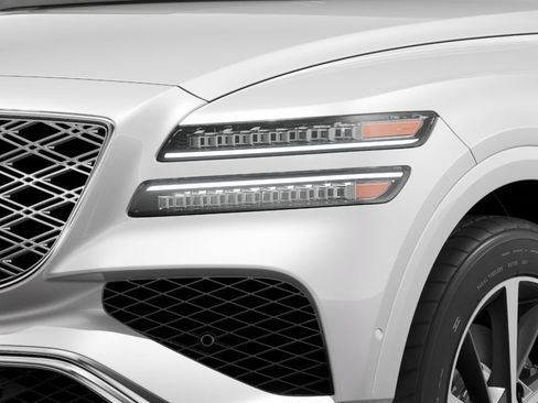 New 2026 Genesis GV80 3.5T Advanced image 11