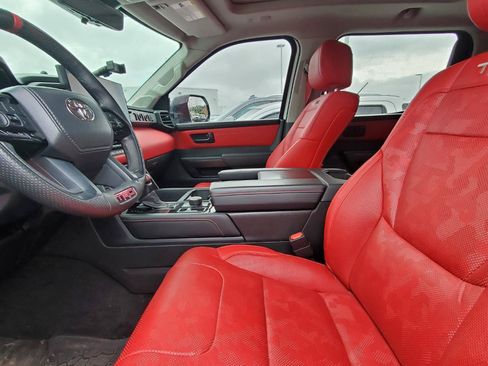 Used 2023 Toyota Tundra TRD Pro AWD/4WD image 3