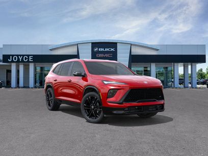 New 2026 Buick Enclave Sport Touring w/ Power Package