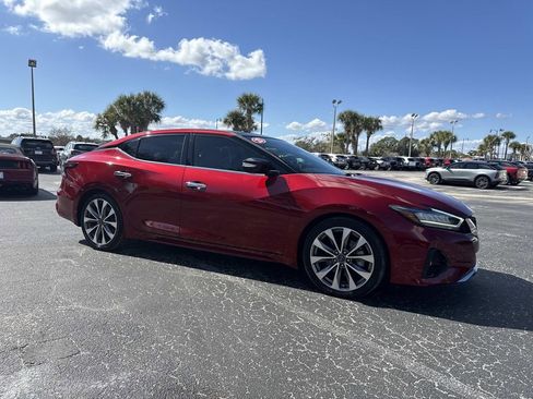 Used 2023 Nissan Maxima Platinum w/ Sport Mat Group image 26