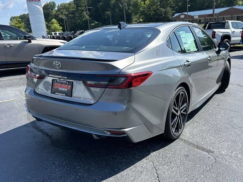 New 2026 Toyota Camry XSE w/ Premium Plus Package FWD image 3
