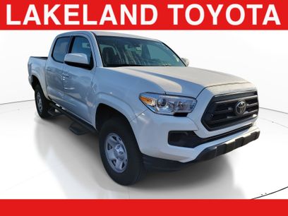 Used 2022 Toyota Tacoma SR