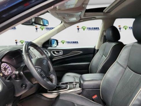 Used 2020 INFINITI QX60 Luxe w/ Essential Package image 8